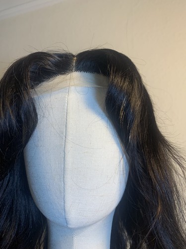Human hair inch 4x5 lace - 16,