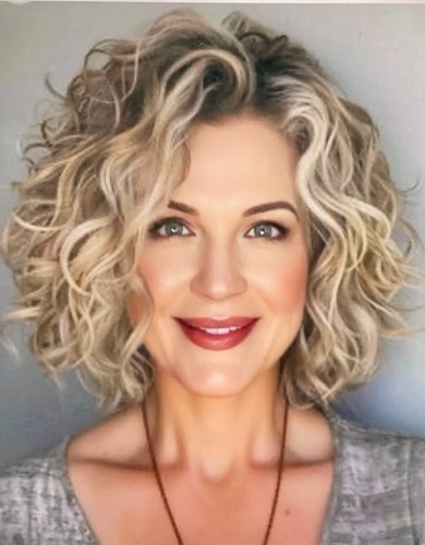 Balayage golden blonde ash - blonde,