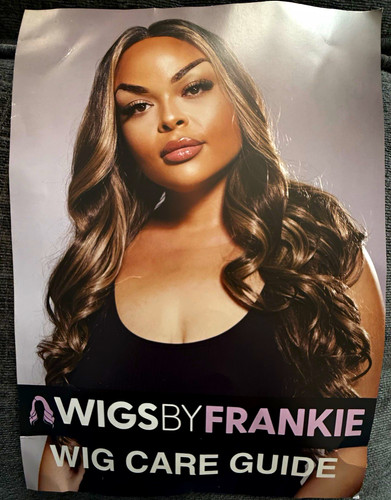 Wigs frankie human hair - frankie,