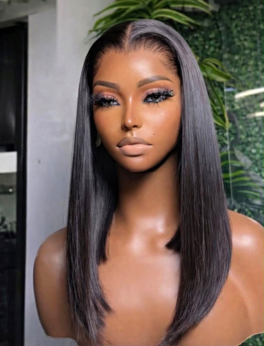 Human hair