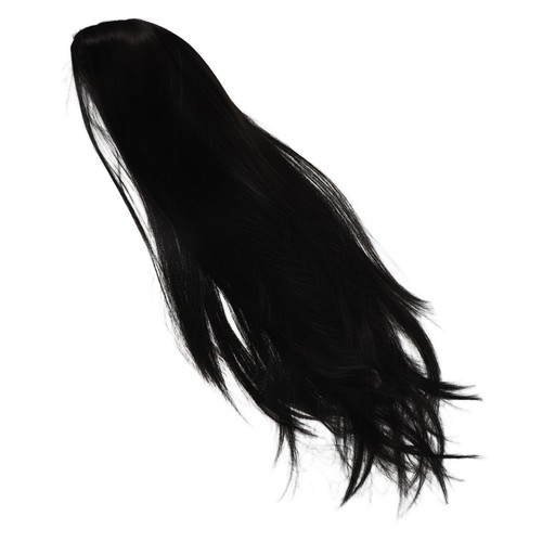 Glueless straight human hair - human,