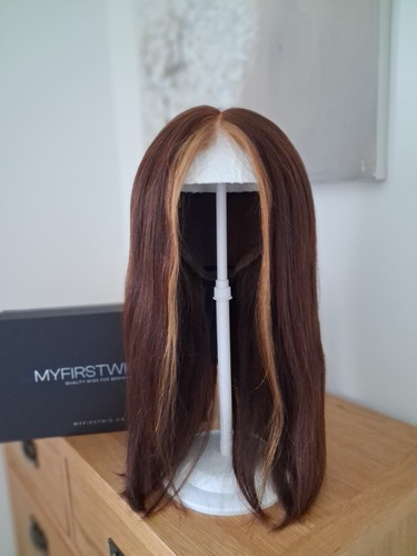 Myfirstwig elodie human hair - myfirstwig,