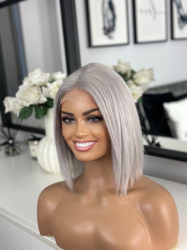 Silver grey ice blonde - silver,