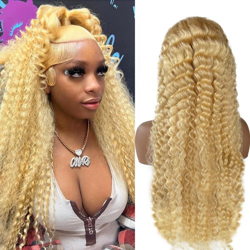 613 deep wave human - 30", hair