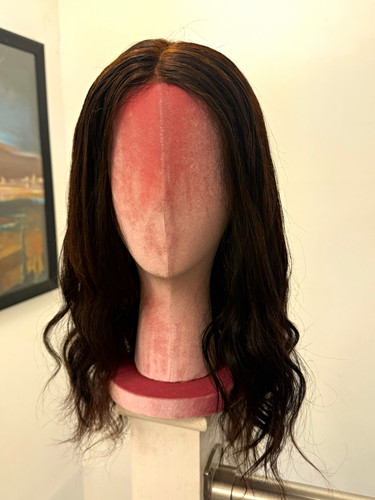 Lush luxurious 100 - 16”, 100%
