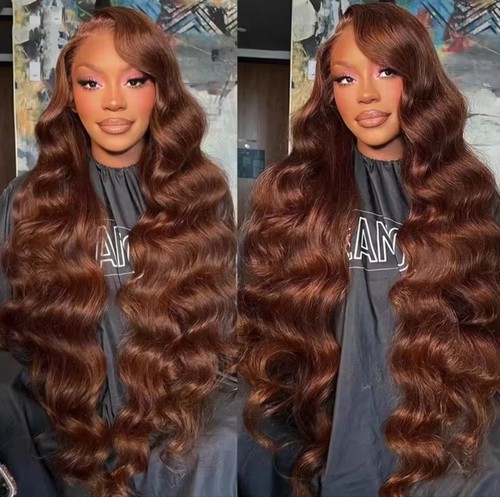 Lace front human hair - human,