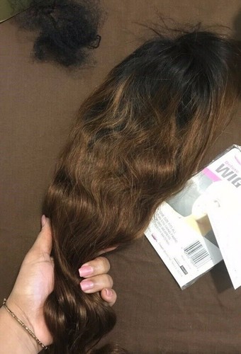 Aurora brown ombre bronzed - aurora,