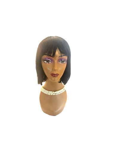 Straight inch human hair - 12,