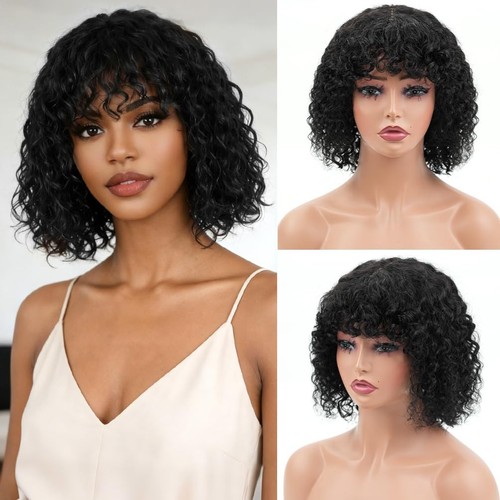Bob wig with - with, brazilian