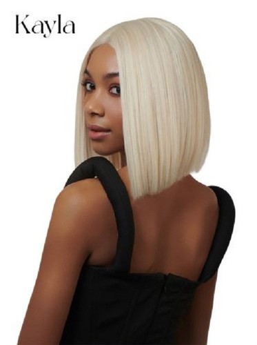 Sleek kayla human hair - human,