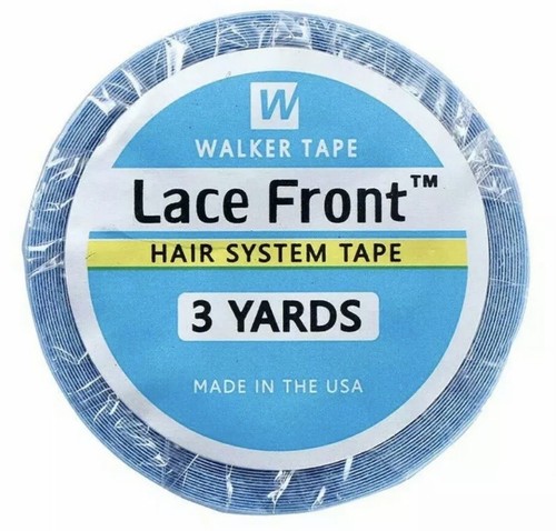 Walker tape lace front toupee - tape,