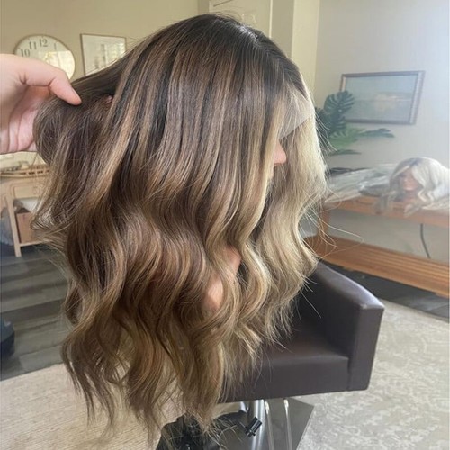 100 human hair 13x4 lace - 100%,