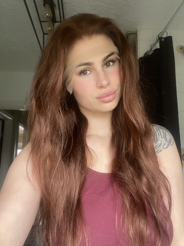 Human hair wig - human,