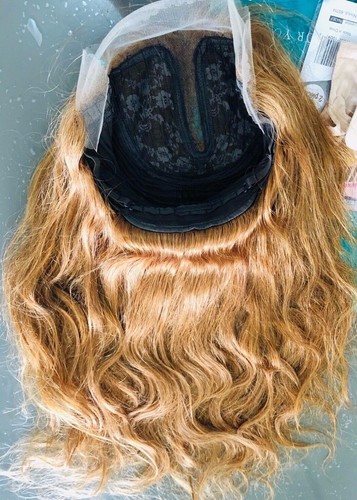 Renee wavy blonde 30 - renee,