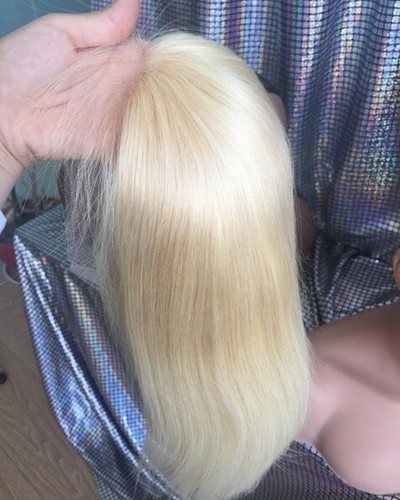 Emmie blonde straight - emmie, bob
