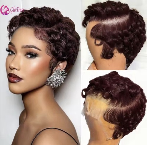 Chocolate brown 13x4 lace - brown,