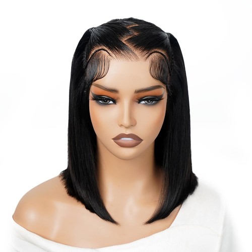 Supernova glueless short bob - glueless,