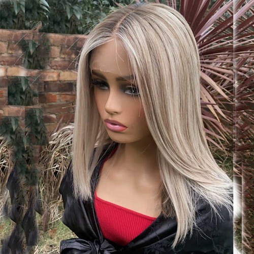100 human hair - human, balayage
