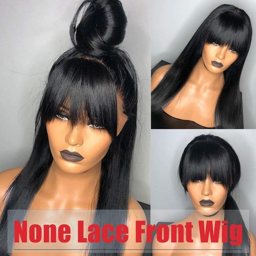 Straight human hair - hair, with