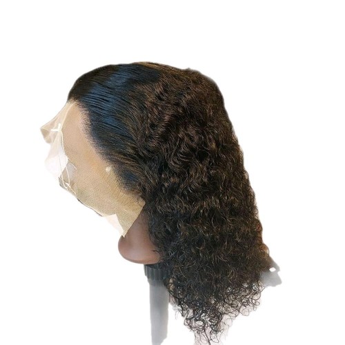 13x4 lace front - 12inch, afro