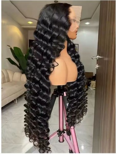 Inch deep wave hd - deep, lace