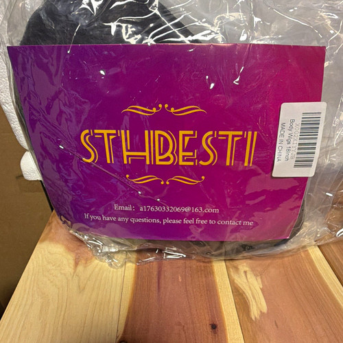 Sthbesti lace front human hair - front,