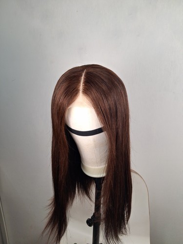 Chocolate brown human - 18”,