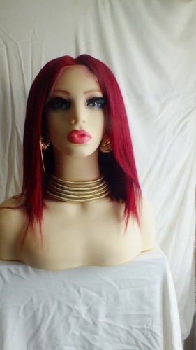 Judith 16inches straight long
