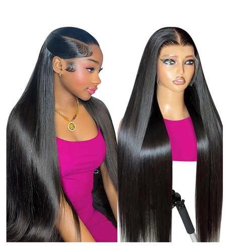 Brazilian human hair - , lace