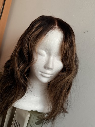 Glueless body wave - body,