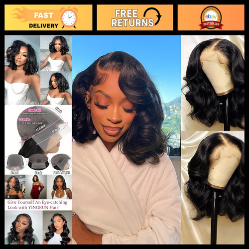 Body wave human hair - wave,