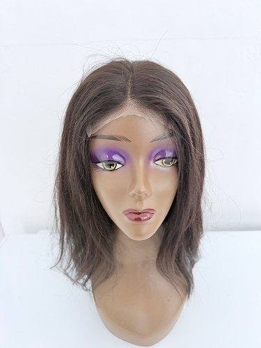 100 human hair wig women - hair,