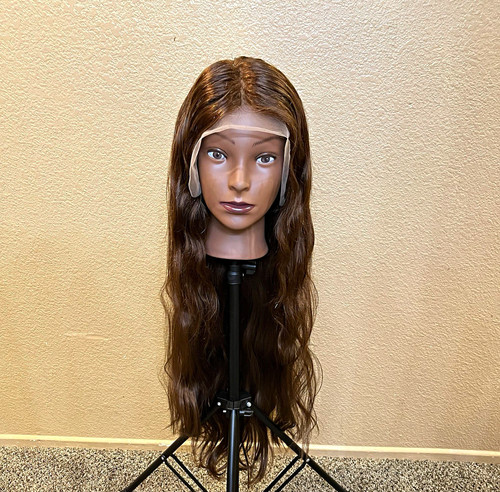 New chocolate brown body - 32”,