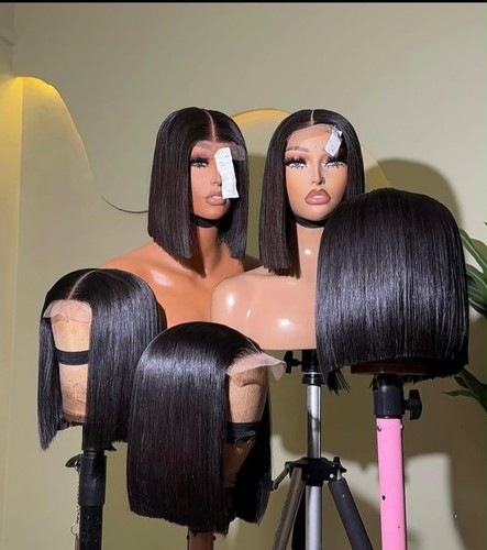 Bob wig real - bob, human
