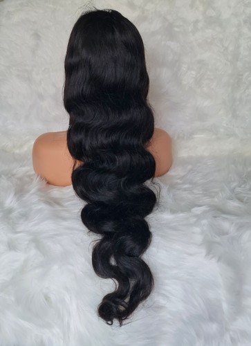 13x4 transparent body wave - hd,