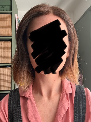 Human hair wig - from, lebeauty