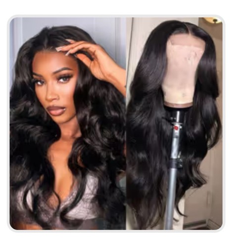 Debut body wave lace - wave, front