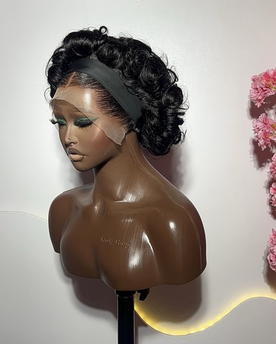 Headband 8inches bounce human - 8inches,