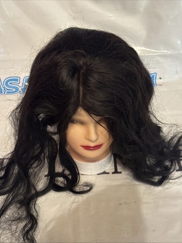 Straight wig lace front - 18",