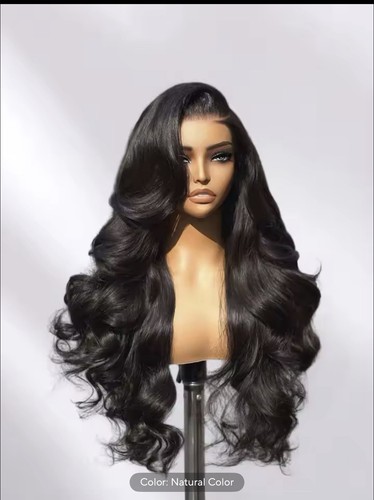 Raw brazilian body - brazilian, wave