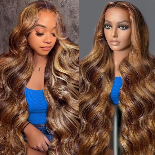 Real human hair - real,