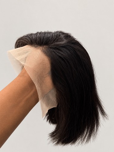 Glueless lace front - lace, hair