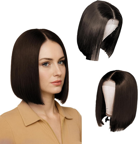 Bob wig human hair - bob,