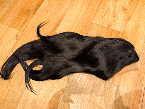 Lace front wig - wig, 100%