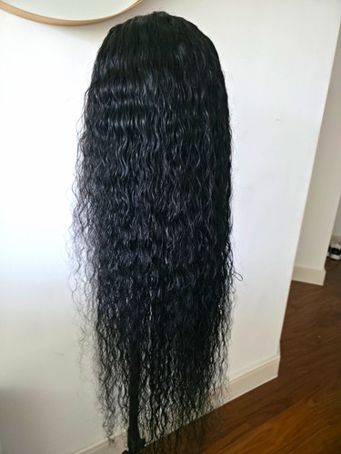 Human hair 5x5 sdd water - hair,