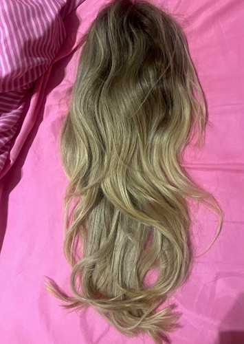 Human lace wig ash dark - ash, &