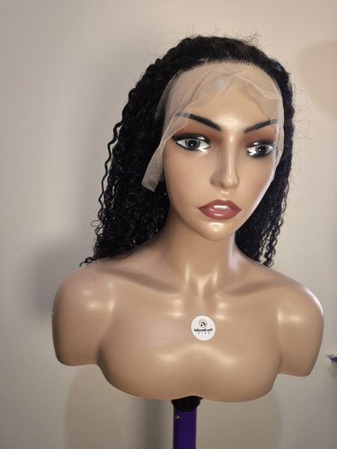 Jerry curly wig 13x4 - jerry,