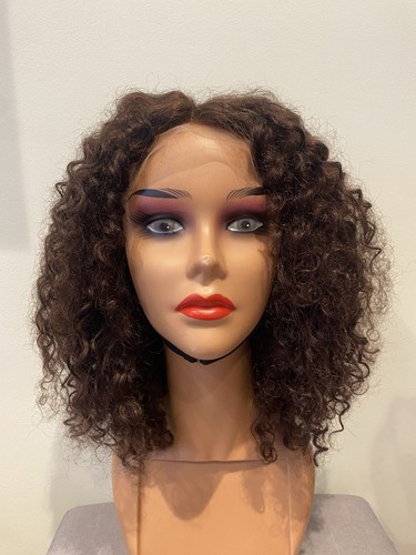 Deep curly wave human - curly, 5x5
