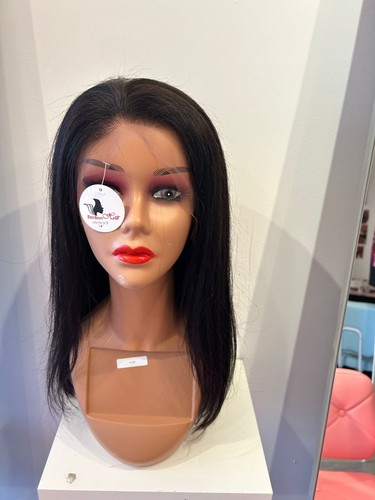 100 human hair - human, wig