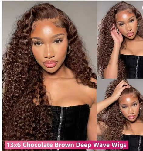 Incheschocolate brown deep - 32,